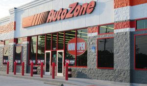 AutoZone – TD Commercial Group